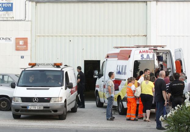 Conselleria de Sanidad | Sanidad recorta el envío de ambulancias para cubrir urgencias en siete comarcas | Las Provincias